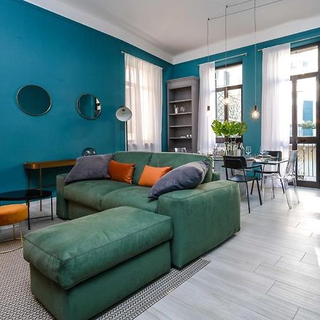 The Suite Home Verona Eksteriør billede