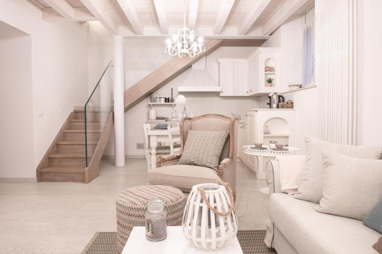 The Suite Home Verona Eksteriør billede