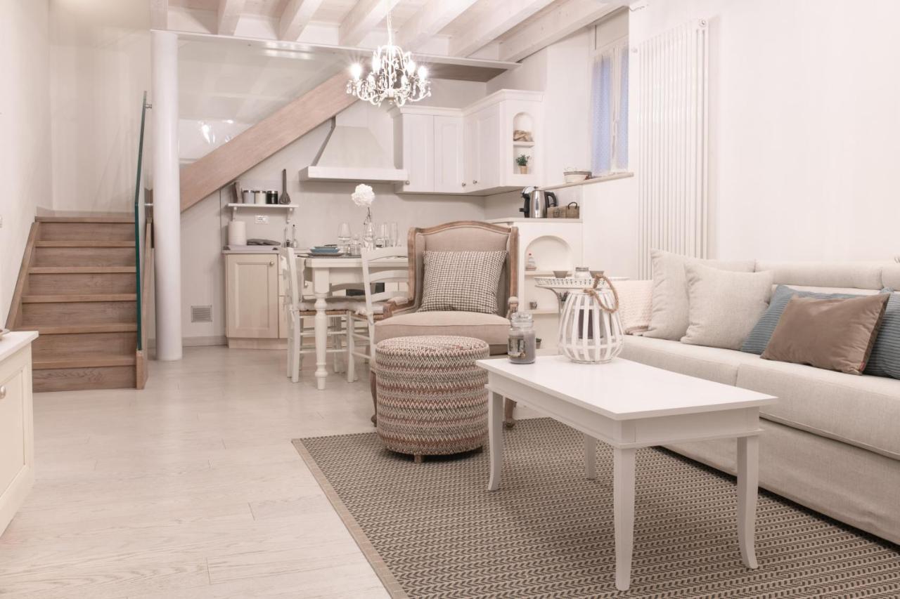 The Suite Home Verona Eksteriør billede