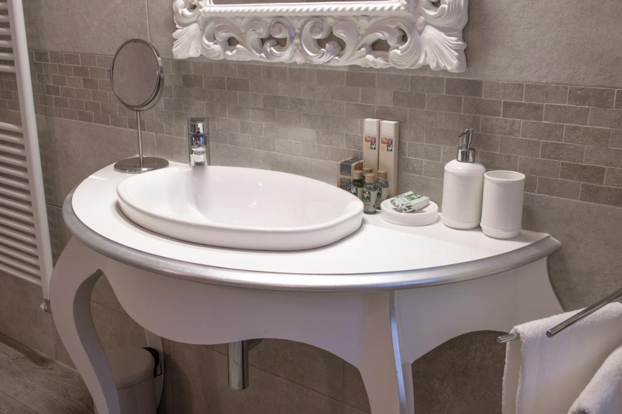 The Suite Home Verona Eksteriør billede
