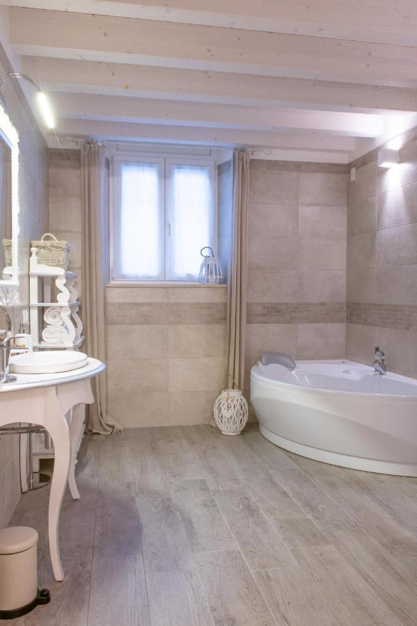 The Suite Home Verona Eksteriør billede