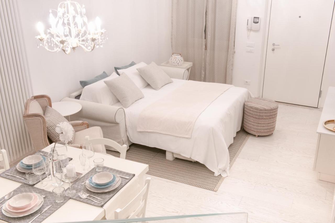 The Suite Home Verona Eksteriør billede