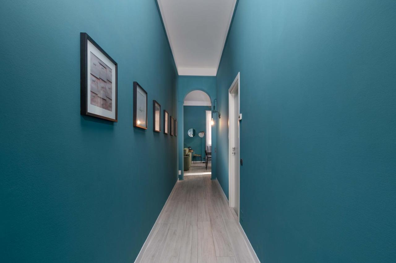 The Suite Home Verona Eksteriør billede