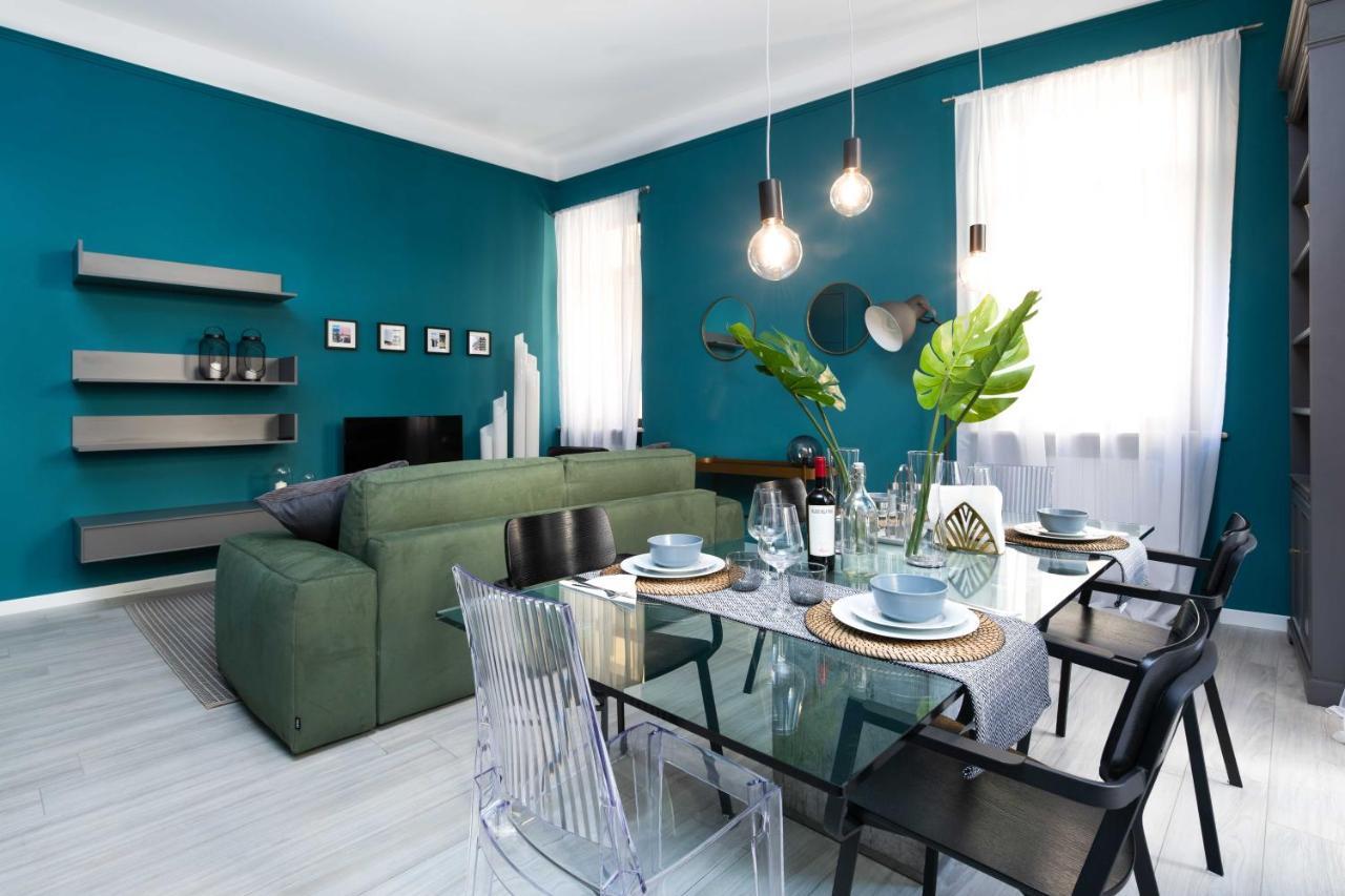 The Suite Home Verona Eksteriør billede