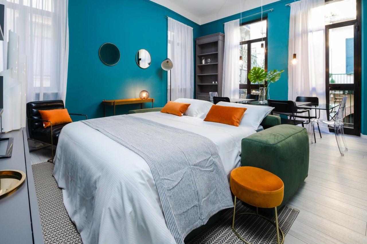 The Suite Home Verona Eksteriør billede