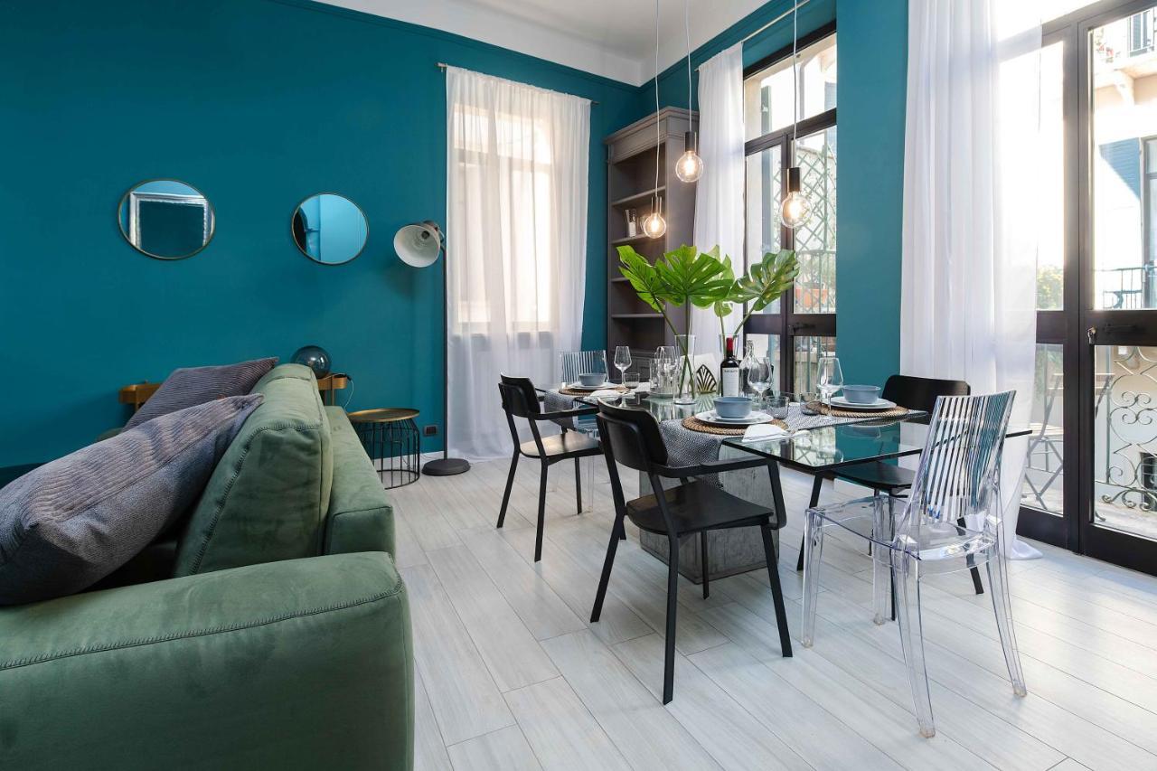 The Suite Home Verona Eksteriør billede