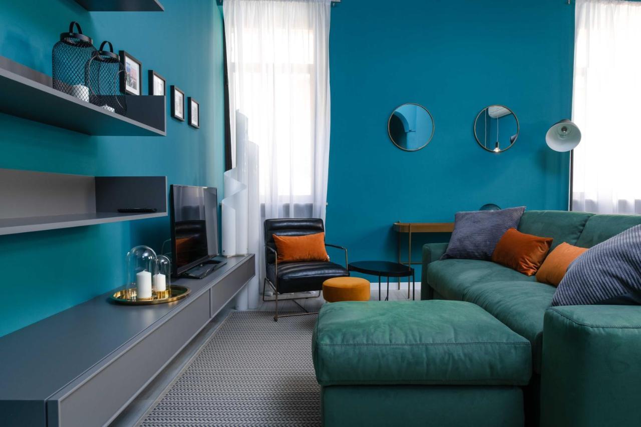 The Suite Home Verona Eksteriør billede